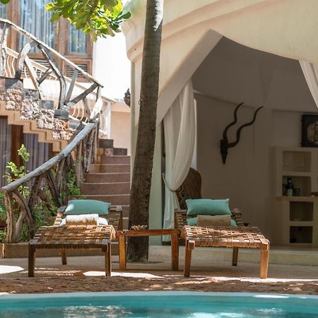 Xanadu Luxury Villas & Retreat Zanzibar Буэхуу Экстерьер фото