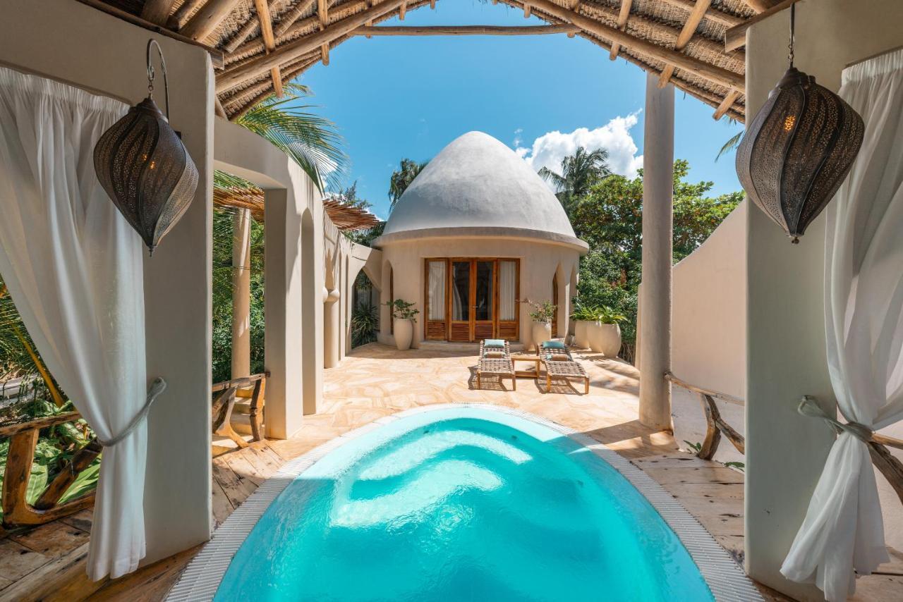 Xanadu Luxury Villas & Retreat Zanzibar Буэхуу Экстерьер фото