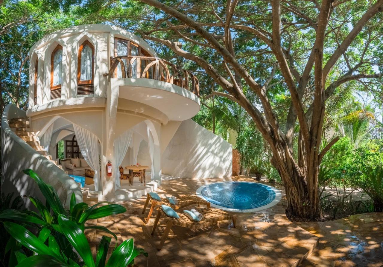 Xanadu Luxury Villas & Retreat Zanzibar Буэхуу Экстерьер фото