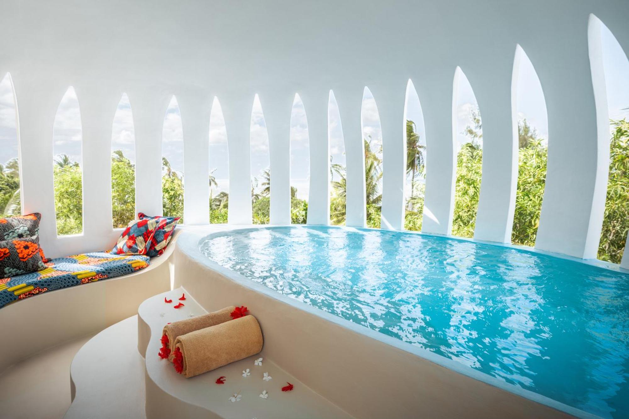 Xanadu Luxury Villas & Retreat Zanzibar Буэхуу Экстерьер фото