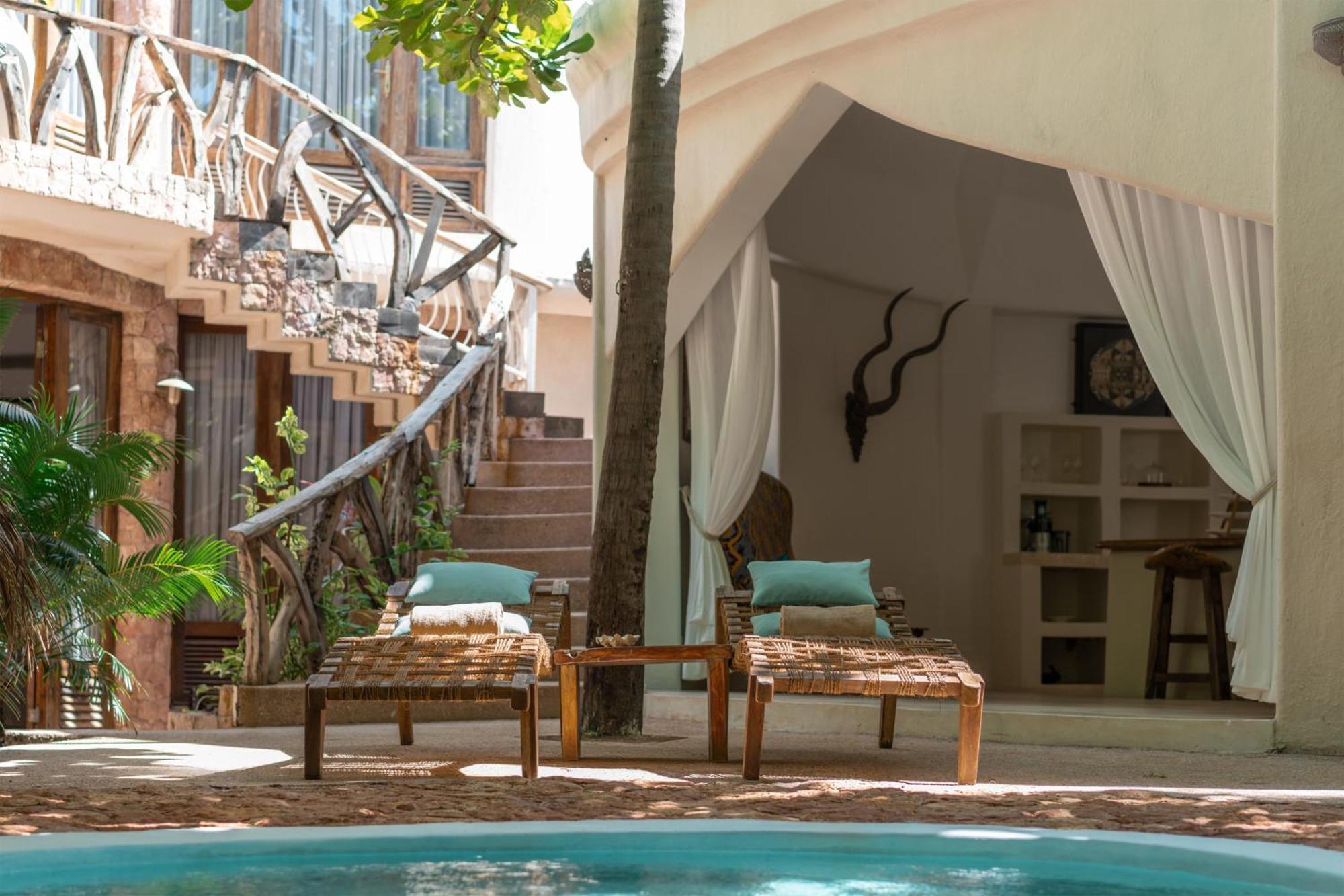 Xanadu Luxury Villas & Retreat Zanzibar Буэхуу Экстерьер фото