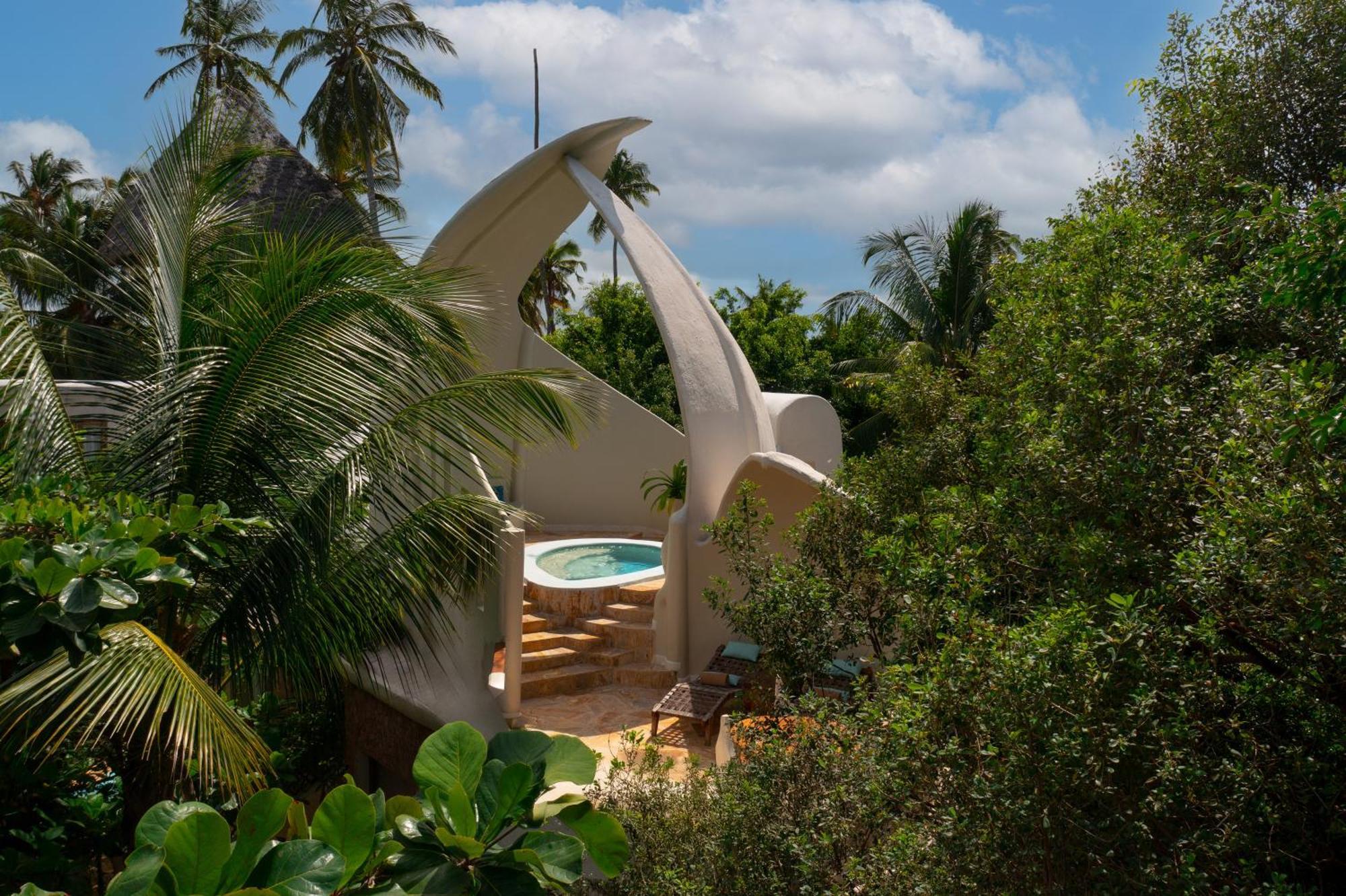 Xanadu Luxury Villas & Retreat Zanzibar Буэхуу Экстерьер фото