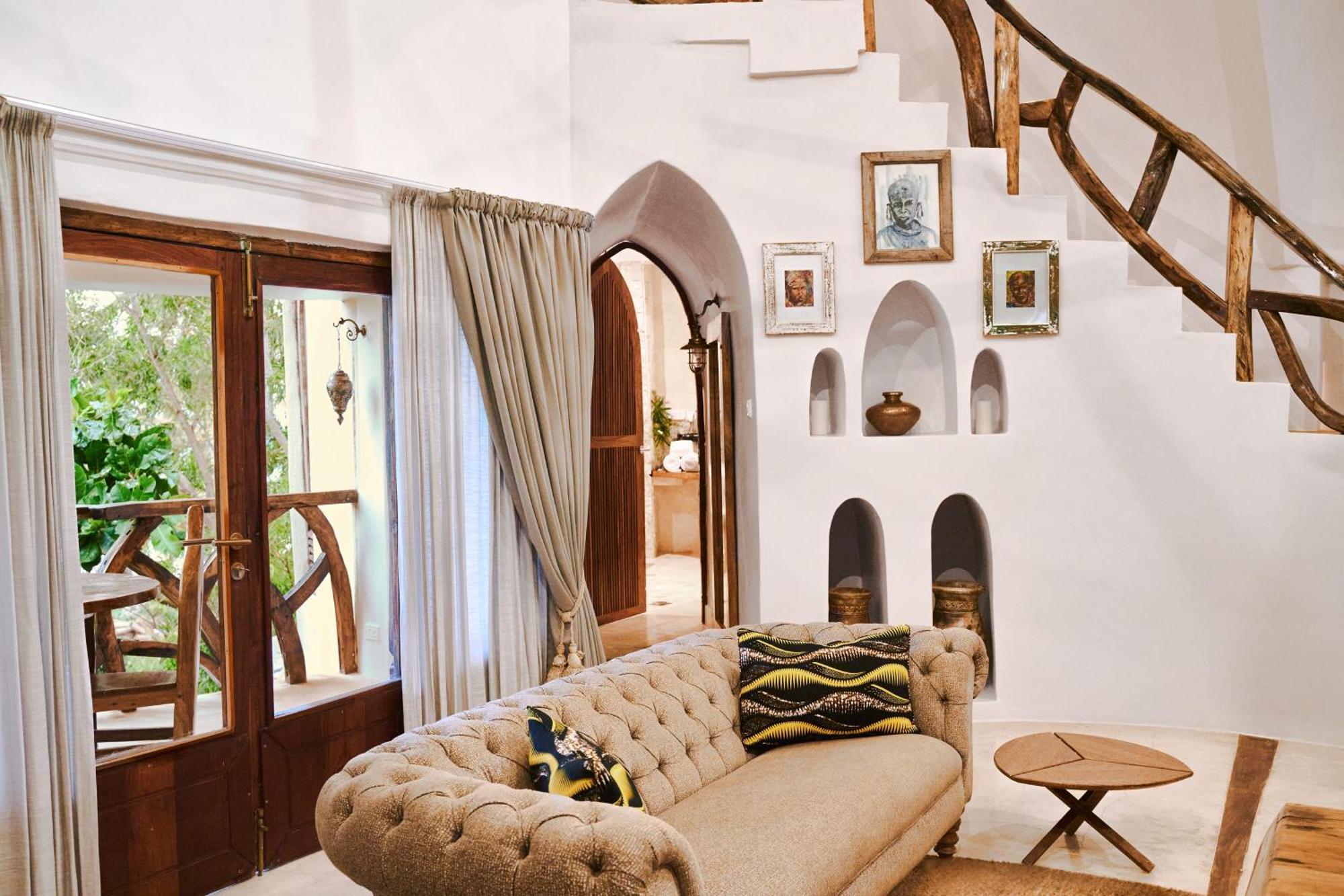 Xanadu Luxury Villas & Retreat Zanzibar Буэхуу Экстерьер фото