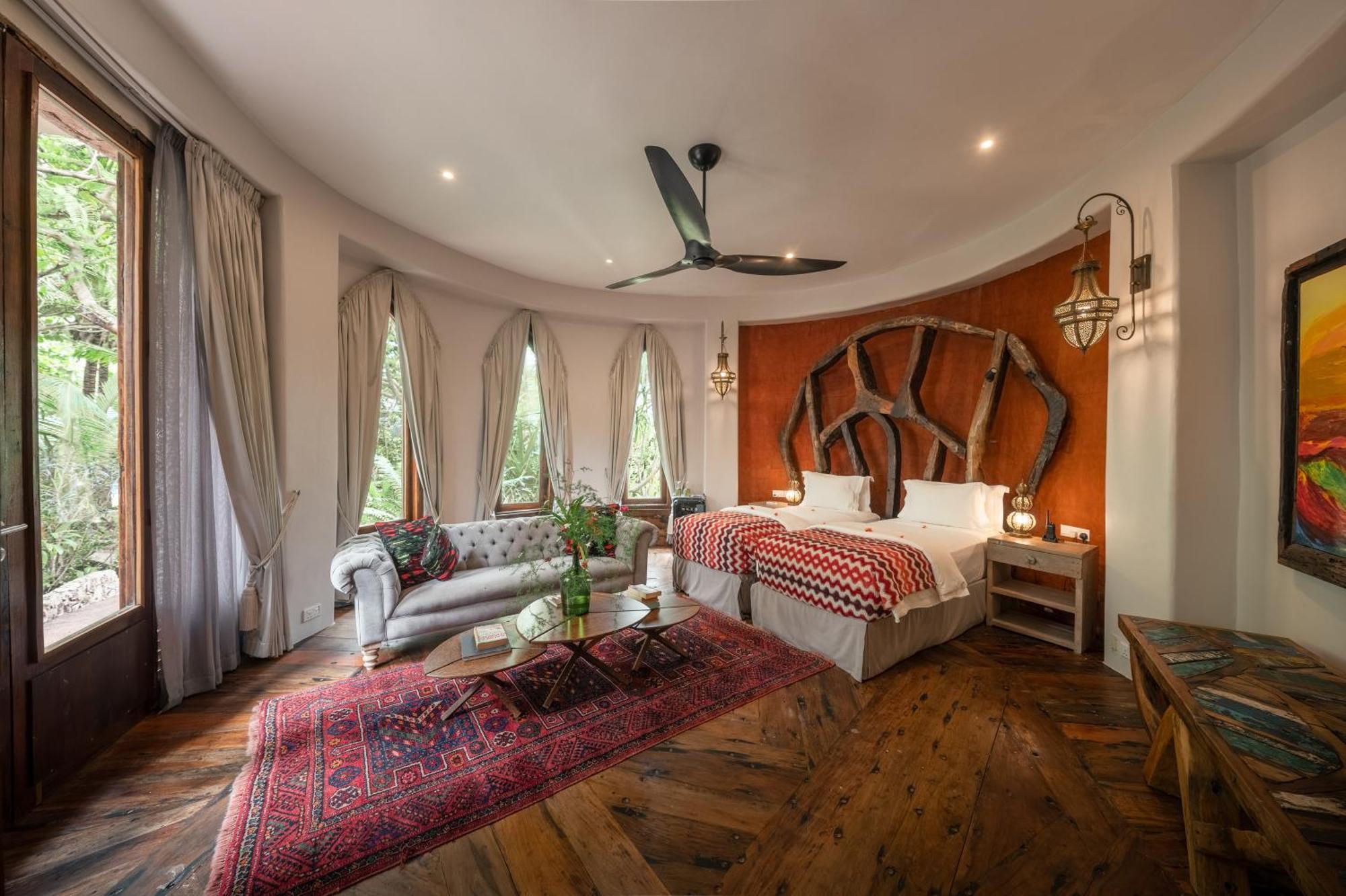 Xanadu Luxury Villas & Retreat Zanzibar Буэхуу Экстерьер фото
