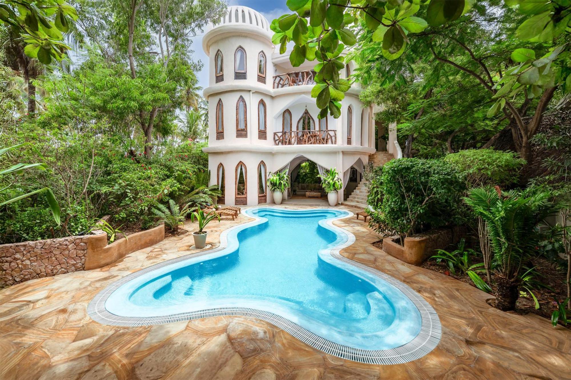 Xanadu Luxury Villas & Retreat Zanzibar Буэхуу Экстерьер фото