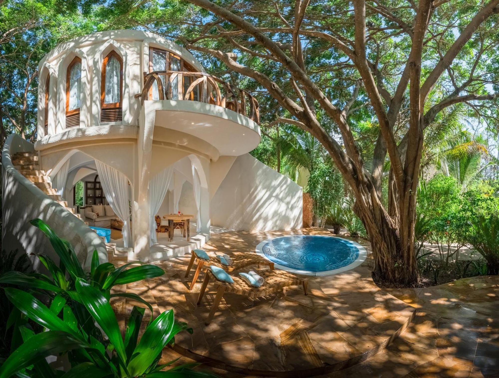 Xanadu Luxury Villas & Retreat Zanzibar Буэхуу Экстерьер фото