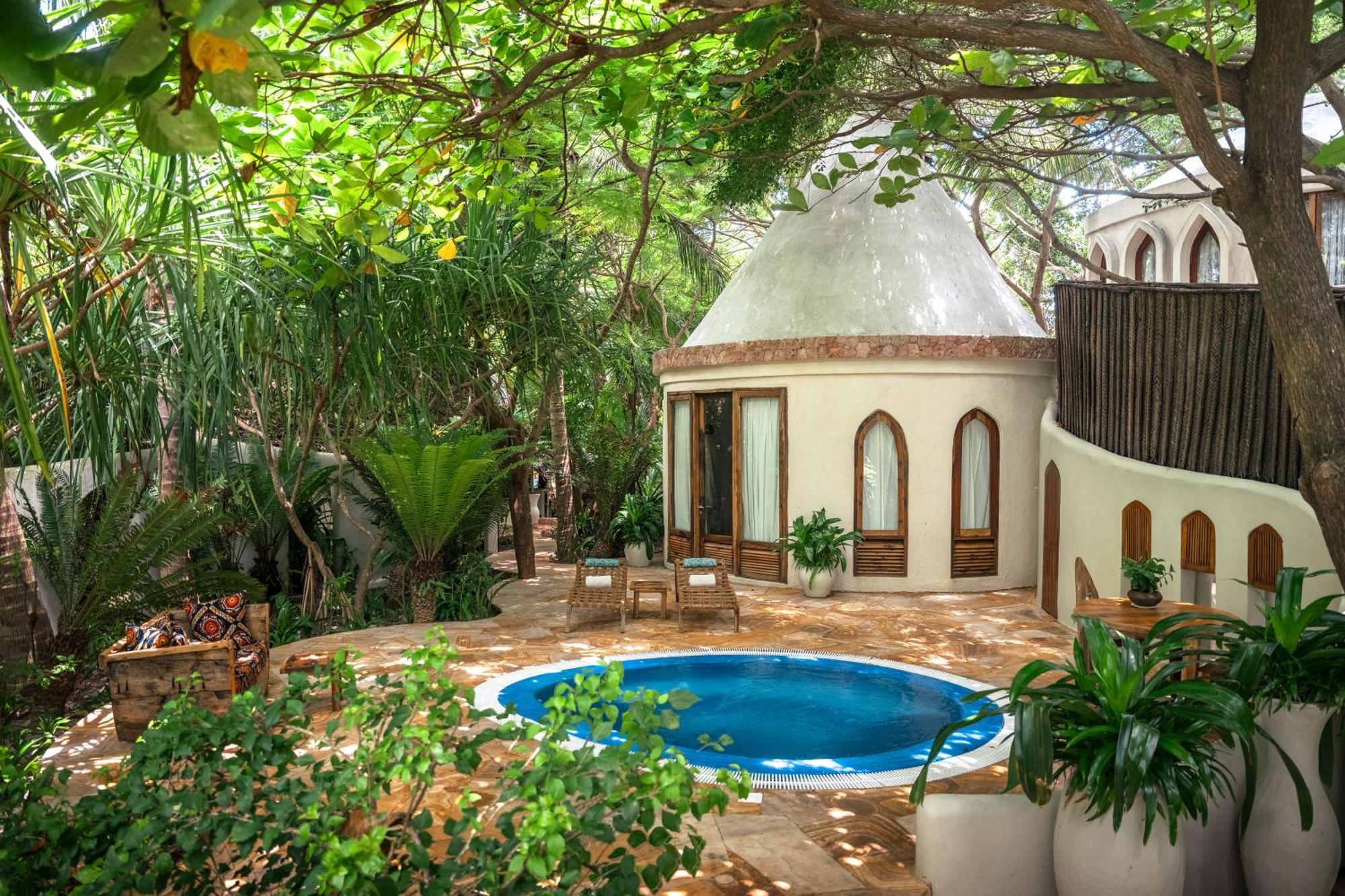 Xanadu Luxury Villas & Retreat Zanzibar Буэхуу Экстерьер фото